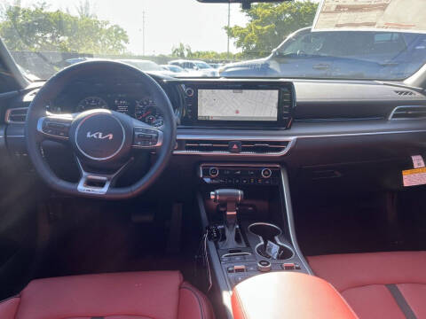 2024 Kia K5