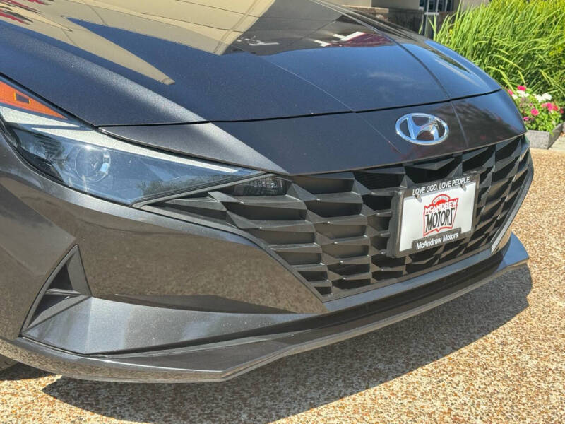 2021 Hyundai Elantra