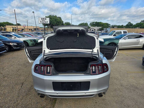 2014 Ford Mustang V6 Premium