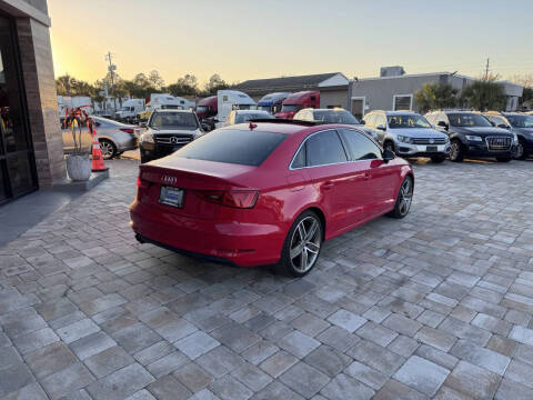 2015 Audi A3 1.8T Premium Plus