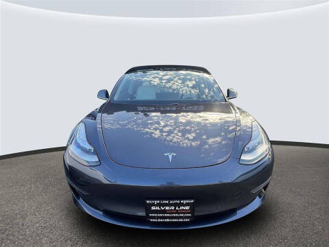 2019 Tesla Model 3 Long Range
