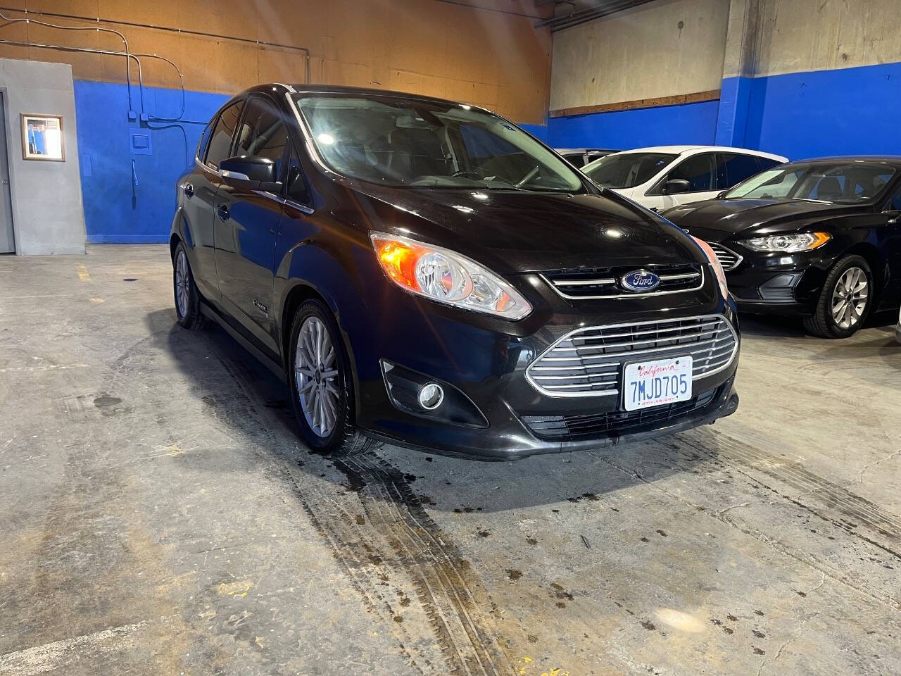 2013 Ford C-MAX Energi for sale at Prime Motion LLC in Sacramento, CA