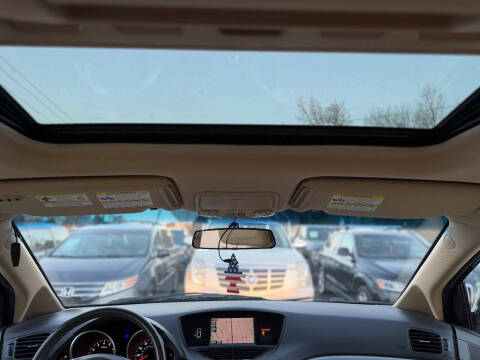 2008 Subaru Tribeca Ltd. 7-Pass.