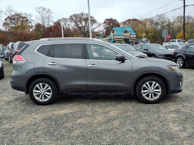 2014 Nissan Rogue SV