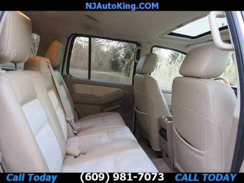 2007 Mercury Mountaineer Premier