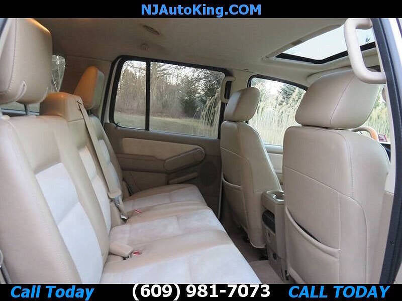 2007 Mercury Mountaineer Premier