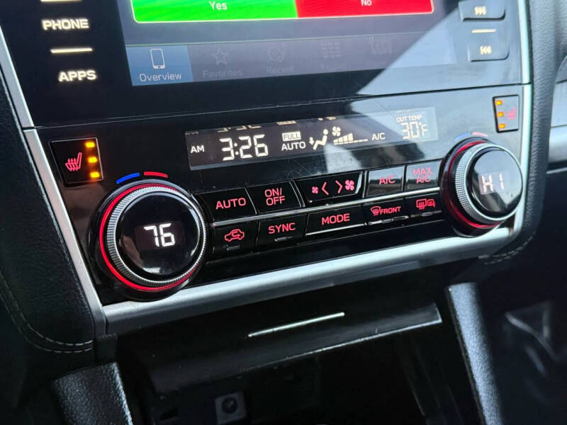 2019 Subaru Legacy 2.5i Premium