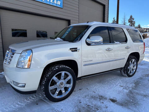 2010 Cadillac Escalade