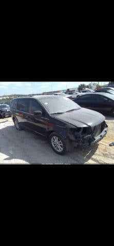 2018 Dodge Grand Caravan for sale at Internet Motorcars LLC in Fort Myers FL