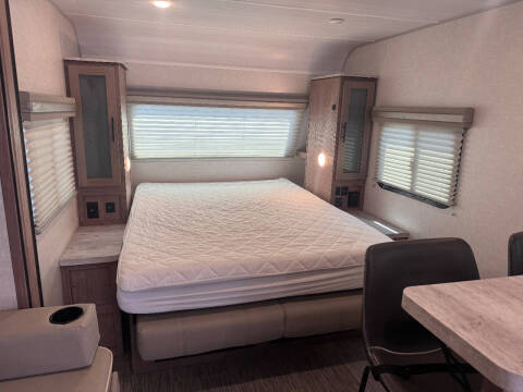 2022 Forest River No Boundaries