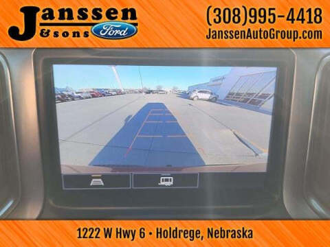 2022 Chevrolet Silverado 1500 Limited