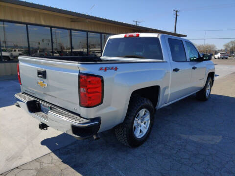 2014 Chevrolet Silverado 1500 LT