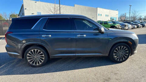 2024 Hyundai Palisade Calligraphy