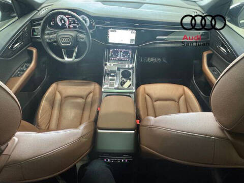 2021 Audi Q8 quattro Premium Plus 55 TFSI