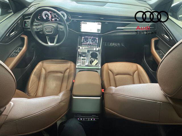 2021 Audi Q8 quattro Premium Plus 55 TFSI