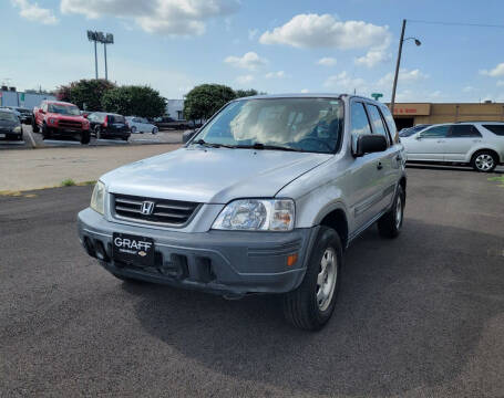 2001 Honda CR-V for sale at Image Auto Sales in Dallas TX