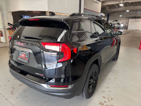 2023 GMC Terrain AT4