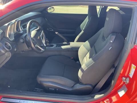 2015 Chevrolet Camaro SS