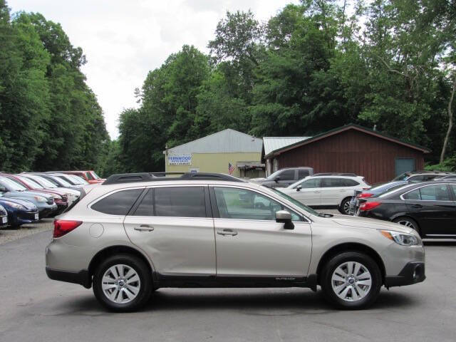2015 Subaru Outback 2.5i Premium