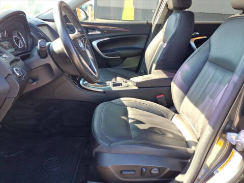 2017 Buick Regal Sport Touring