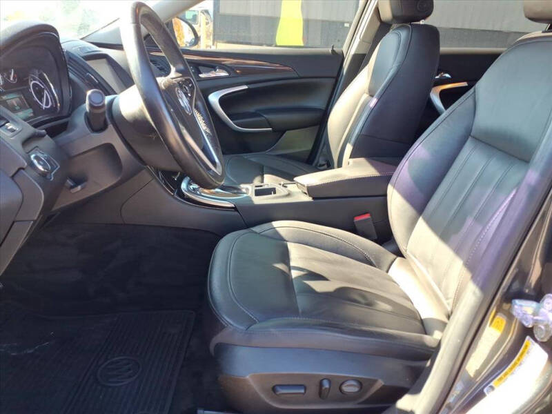 2017 Buick Regal Sport Touring