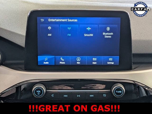 2022 Ford Escape Hybrid SEL