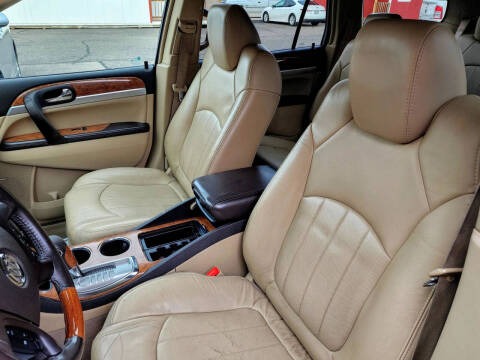 2009 Buick Enclave CXL