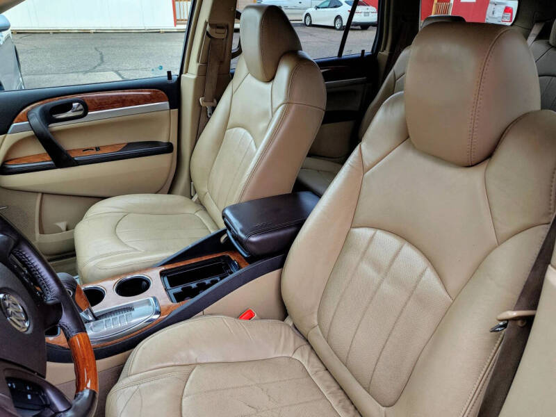 2009 Buick Enclave CXL