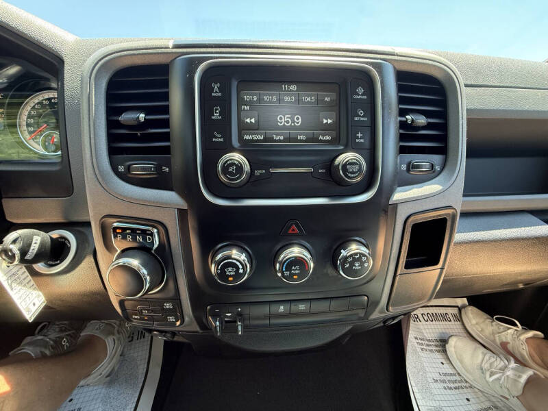 2016 RAM 1500 Express