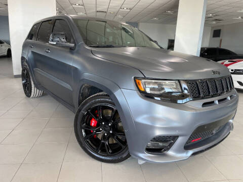 2021 Jeep Grand Cherokee for sale at Auto Mall of Springfield in Springfield IL
