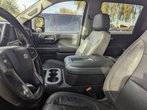 2020 Chevrolet Silverado 2500HD