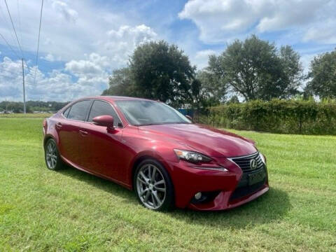 2014 Lexus IS 250 for sale at Ramos Auto Sales in Tampa FL