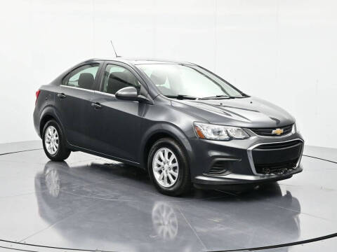 2018 Chevrolet Sonic LT Auto