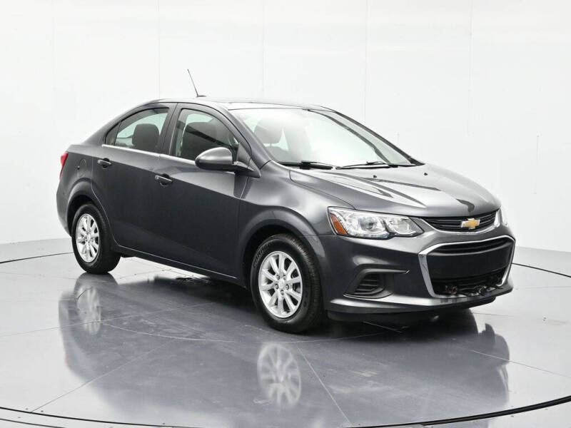 2018 Chevrolet Sonic LT Auto