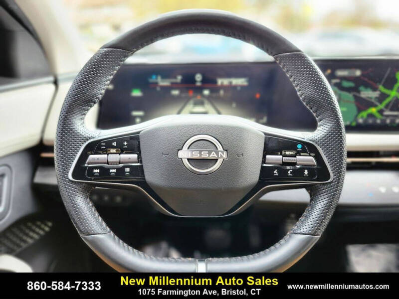 2024 Nissan Ariya Evolve+ e-4ORCE