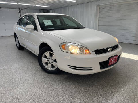 2006 Chevrolet Impala for sale at Hi-Way Auto Sales in Pease MN
