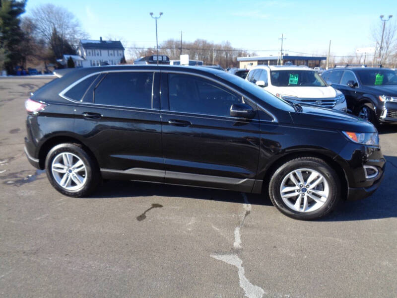 2015 Ford Edge SEL's photo