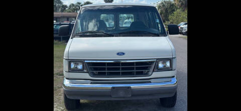 1995 Ford E-250