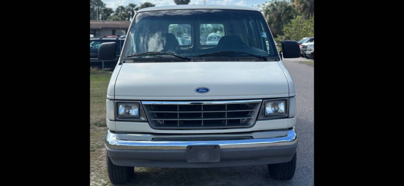 1995 Ford E-250