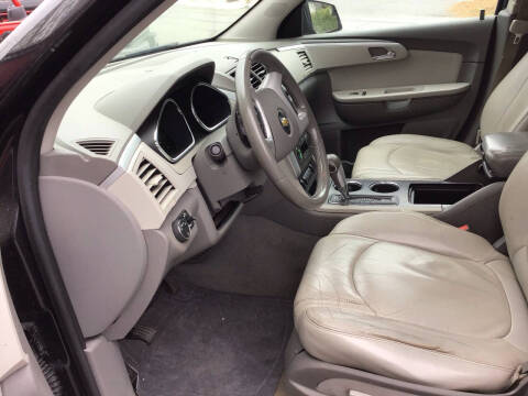 2011 Chevrolet Traverse LT