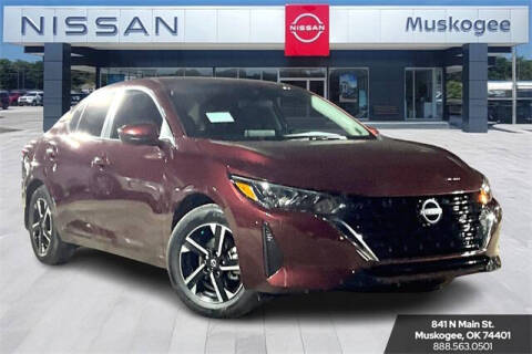 2025 Nissan Sentra for sale at Nissan de Muskogee in Muskogee OK