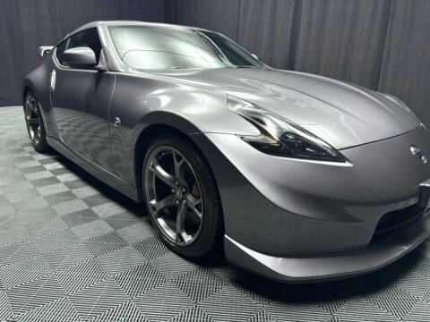 2013 Nissan 370Z Touring