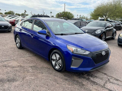 2019 Hyundai Ioniq Hybrid for sale at Carz R Us LLC in Mesa AZ