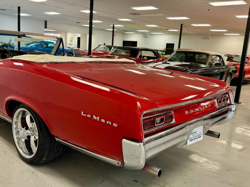 1967 Pontiac Le Mans