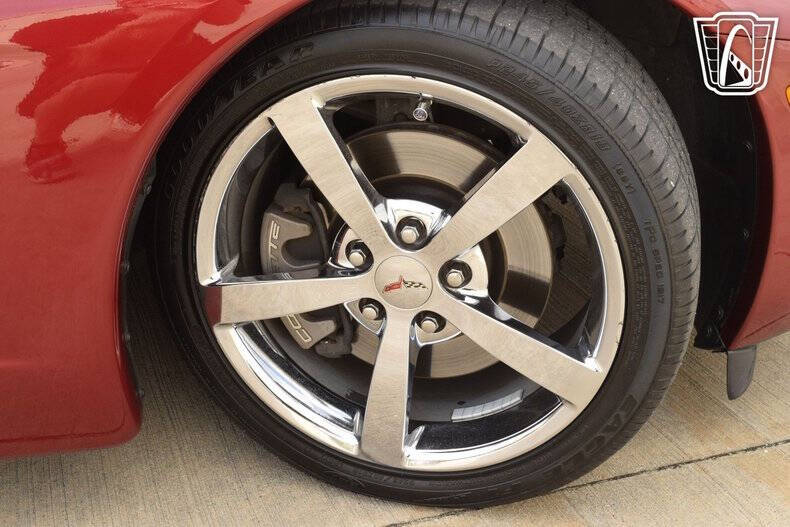 2009 Chevrolet Corvette