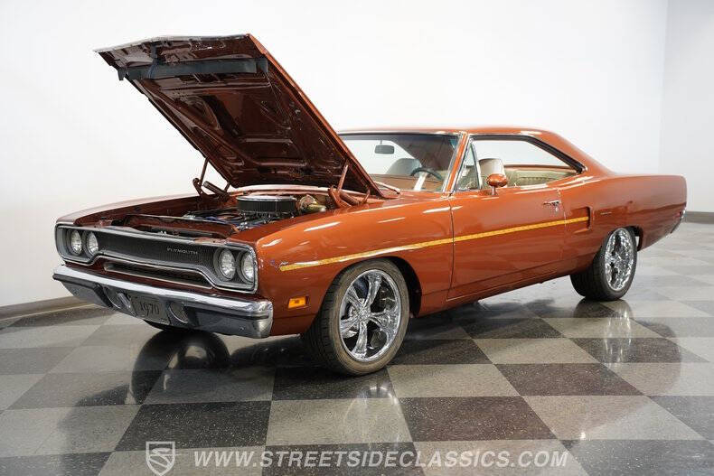 1970 Plymouth Roadrunner
