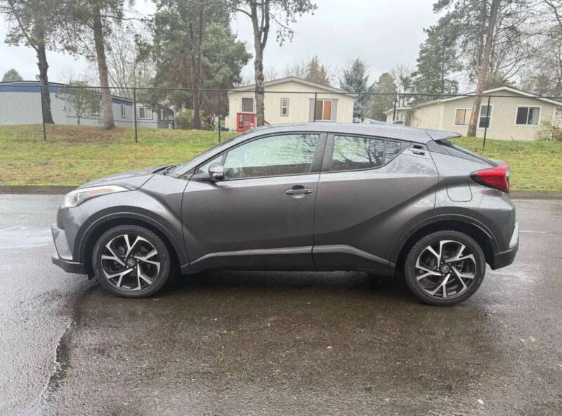 2018 Toyota C-HR