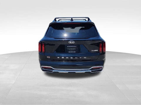 2021 Kia Sorento EX