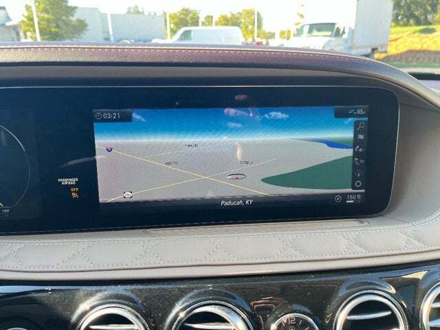 2020 Mercedes-Benz S-Class 43