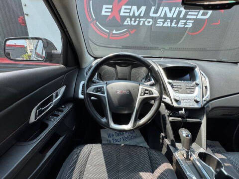 2016 GMC Terrain SLE-2